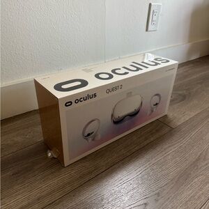 Brand New Unopened Meta Oculus Quest 2 VR Set 128GB